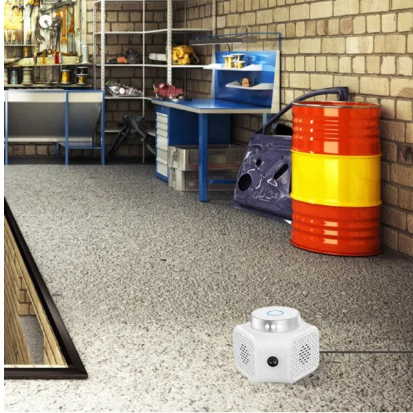 Ultrasonic Rodent Chaser Plug-In Repeller