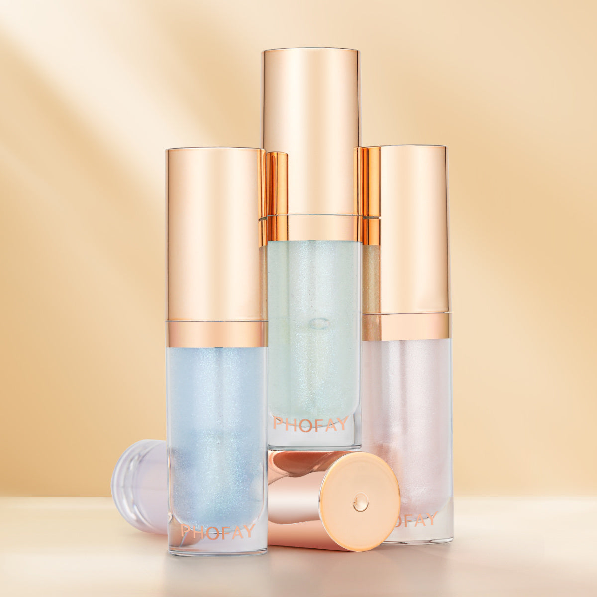 PHOFAY Warm Glow Lip Oil