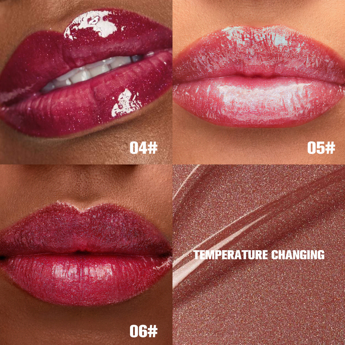 PHOFAY Warm Glow Lip Oil