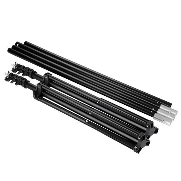 2x3 Meter Background Frame Set with Clips