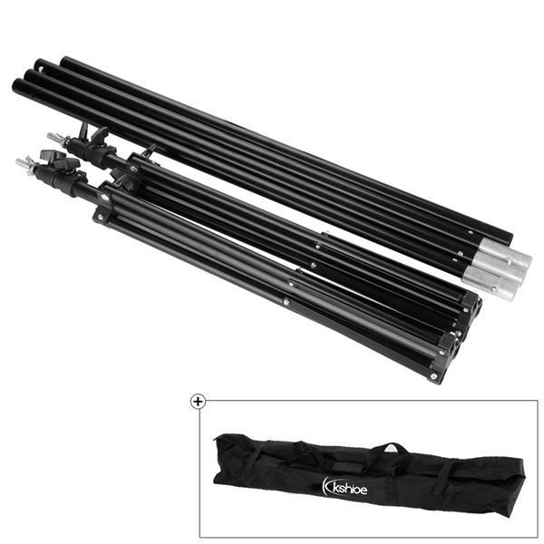 2x3 Meter Background Frame Set with Clips