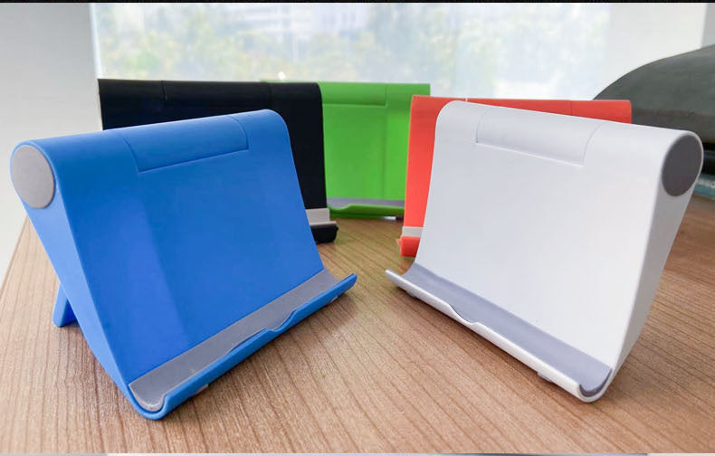 Tablet Desktop Lazy Bracket Holder