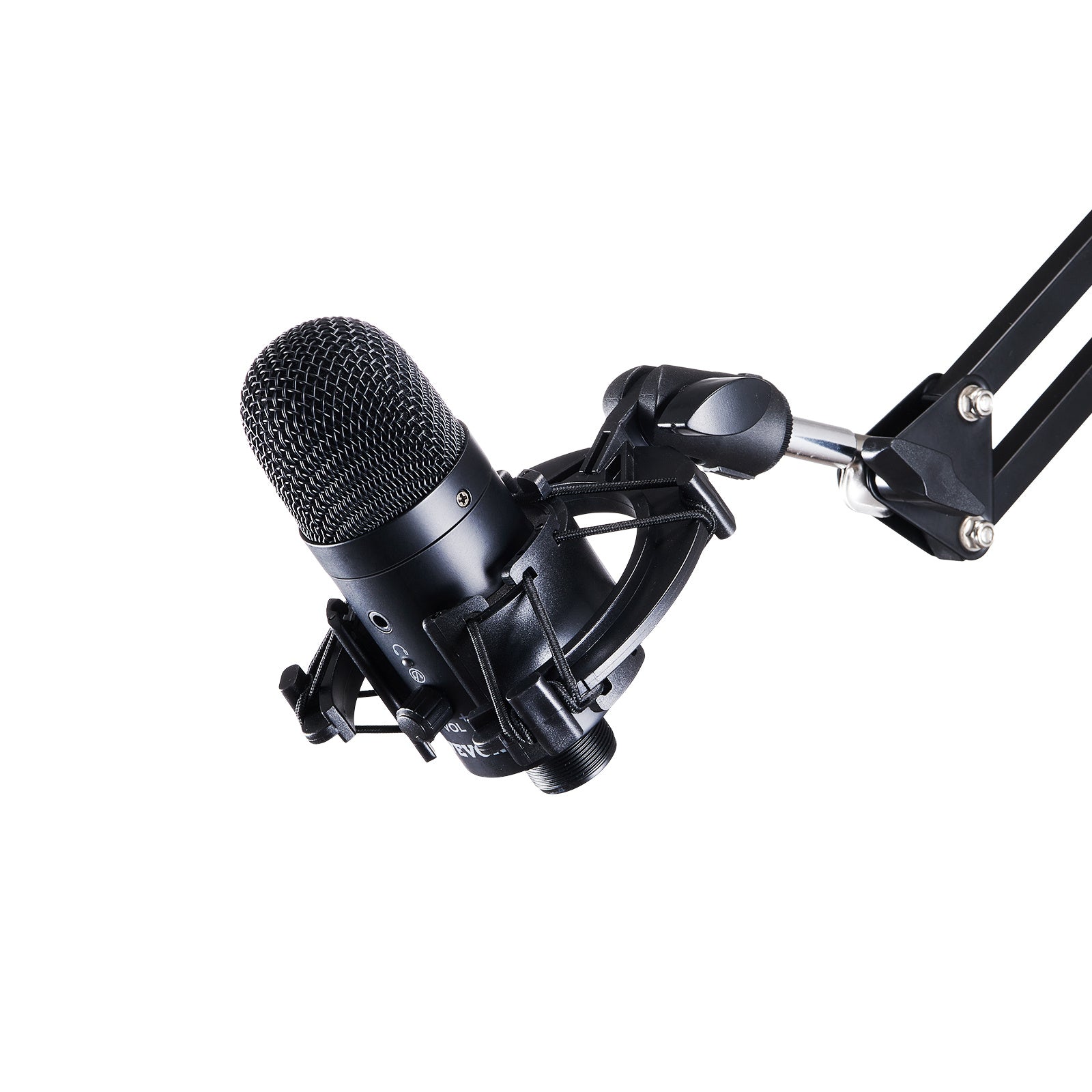 VEVOR USB Condenser Mic Kit with Stand