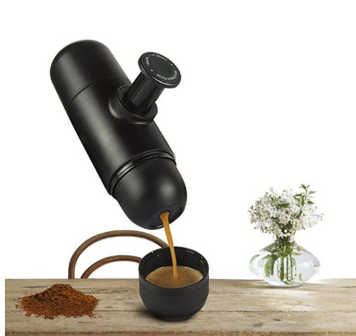 Portable Mini Condensed Coffee Machine