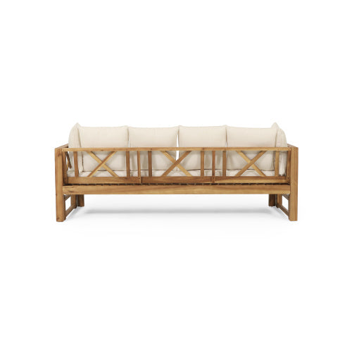 Long Beach Outdoor Daybed Lounger