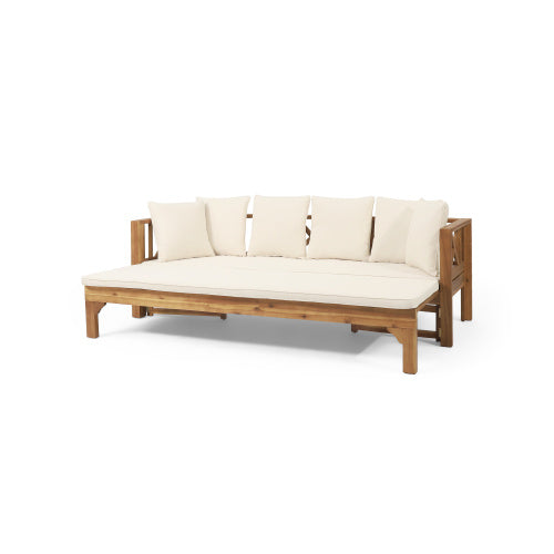 Long Beach Outdoor Daybed Lounger