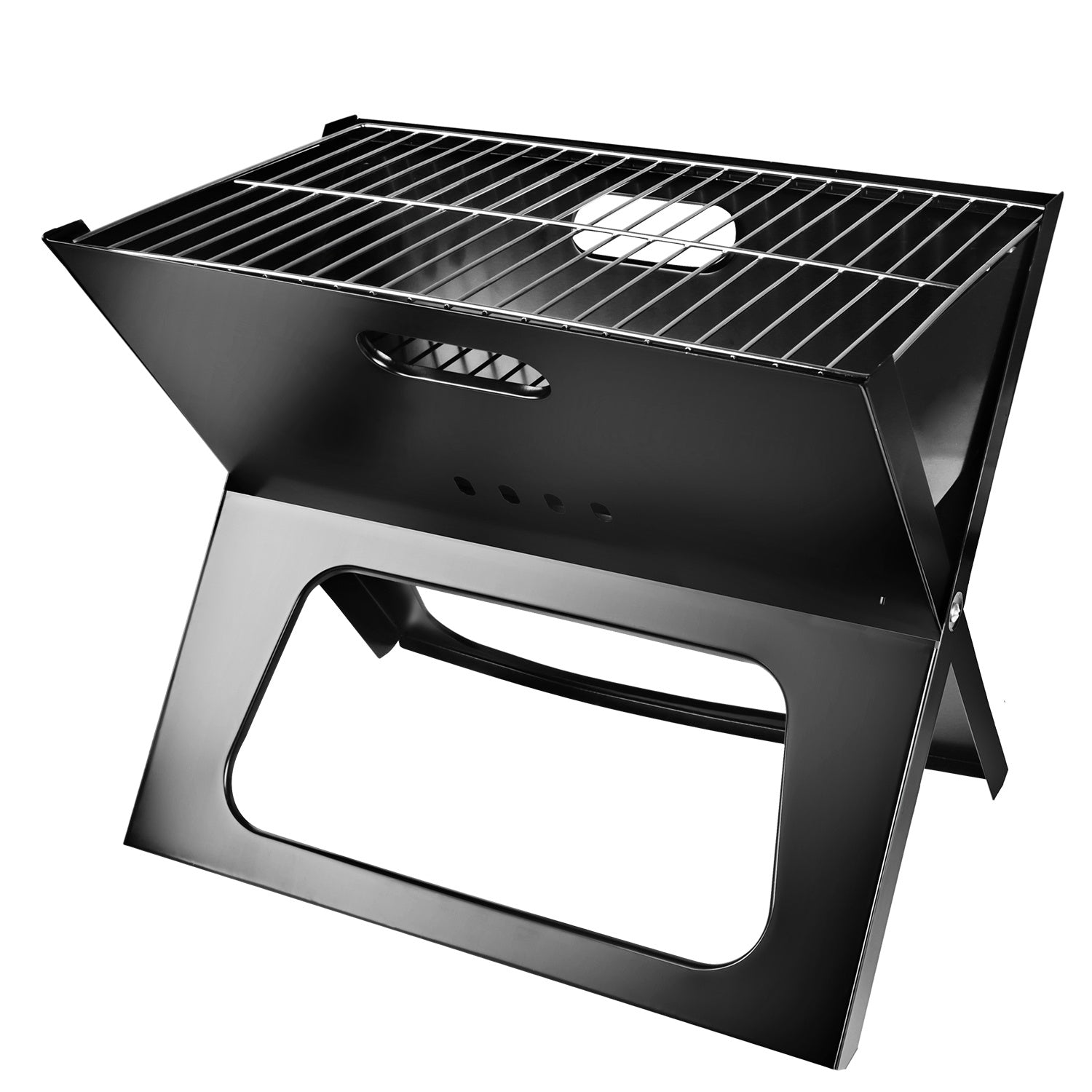 Portable Foldable Charcoal BBQ Grill