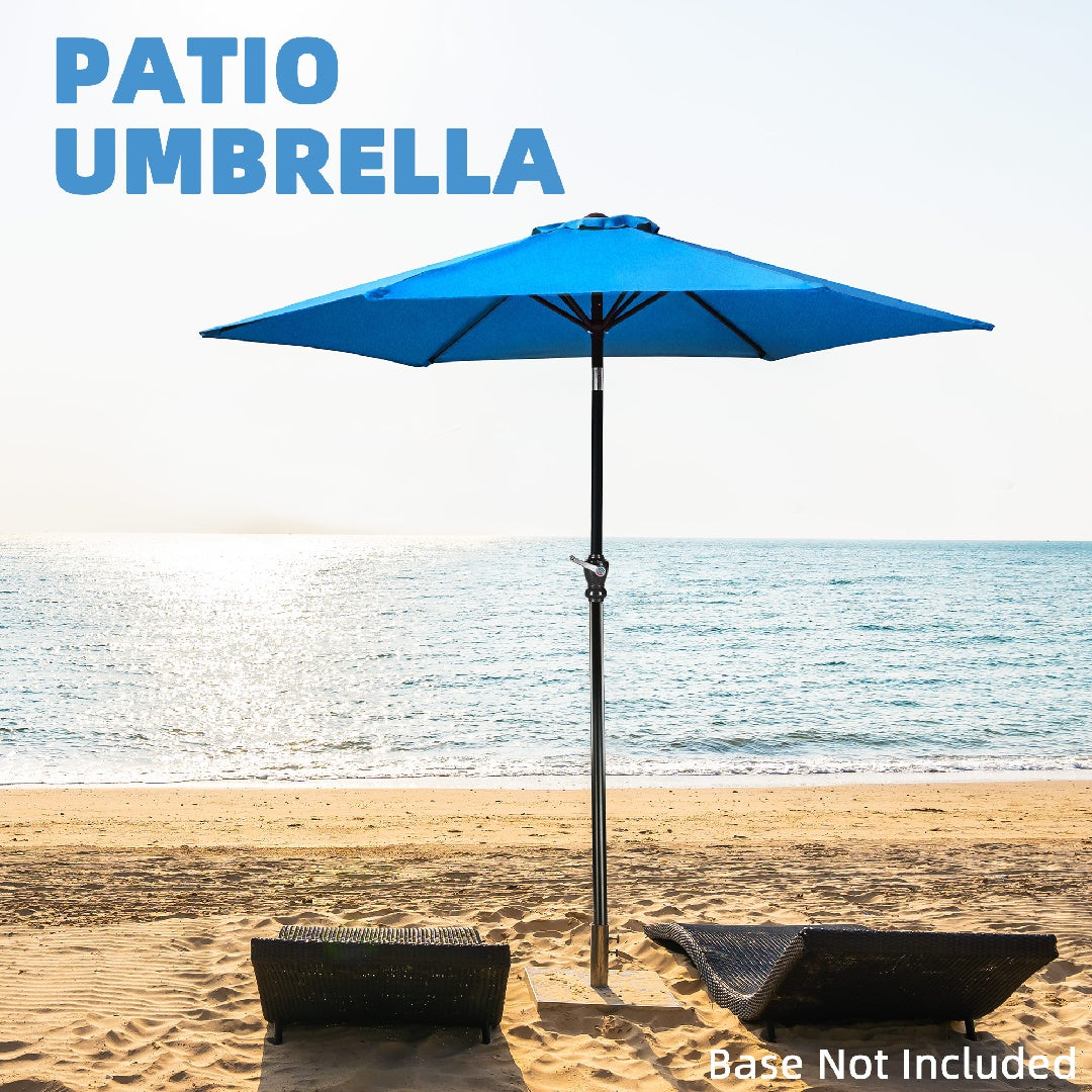 Self Pickup Outdoor Patio Umbrella