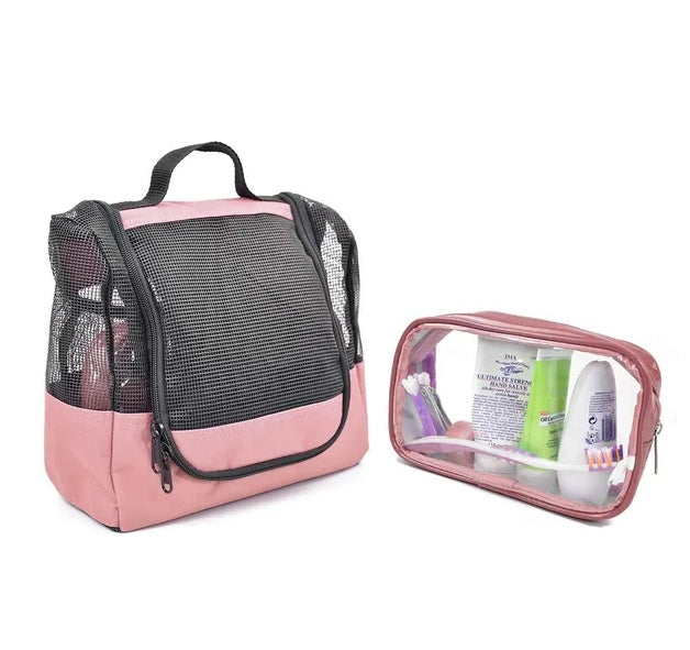 Portable Hanging Shower Caddy Organizer