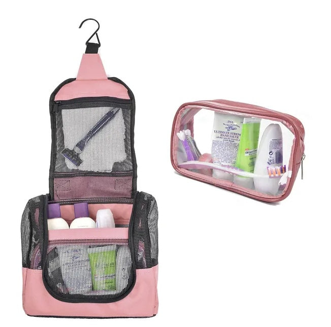 Portable Hanging Shower Caddy Organizer