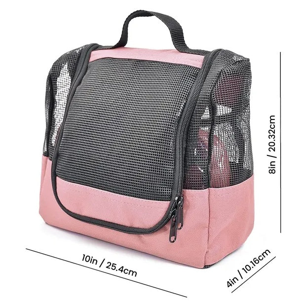 Portable Hanging Shower Caddy Organizer