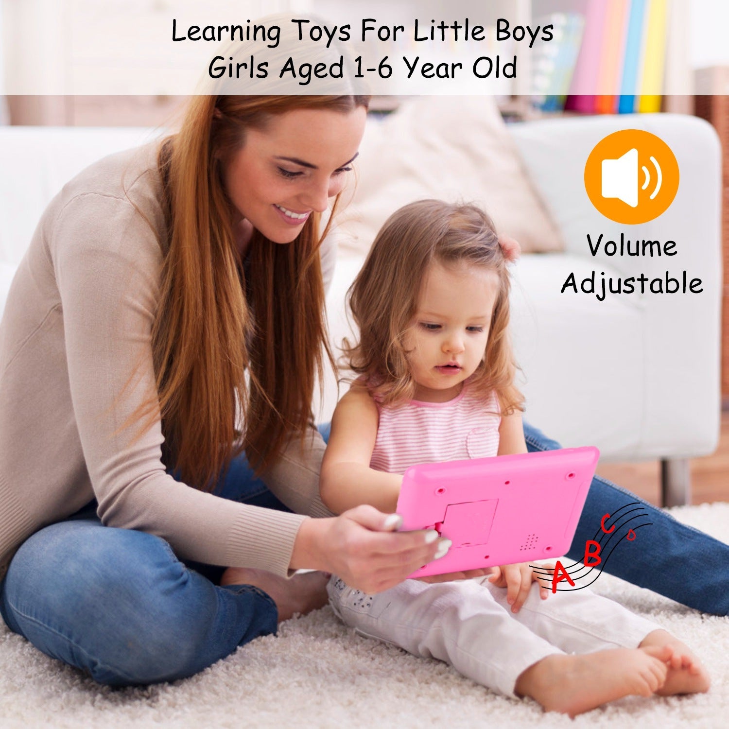 Baby Learning Tablet for Toddlers