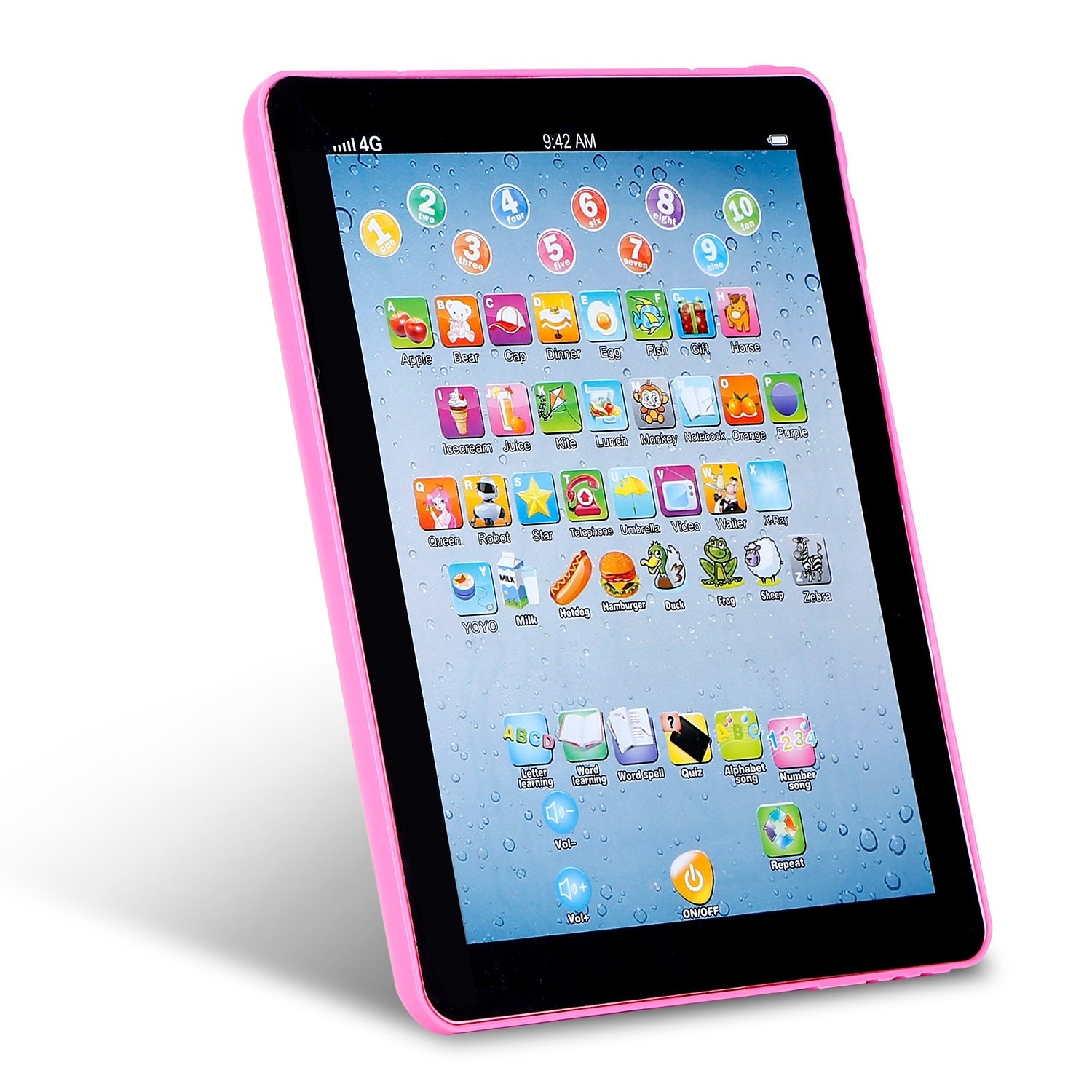 Baby Learning Tablet for Toddlers