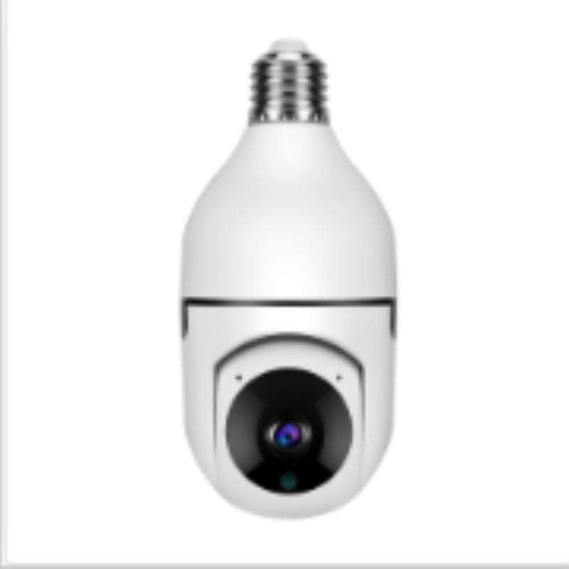Caméra ampoule WiFi 1080P avec zoom 4X