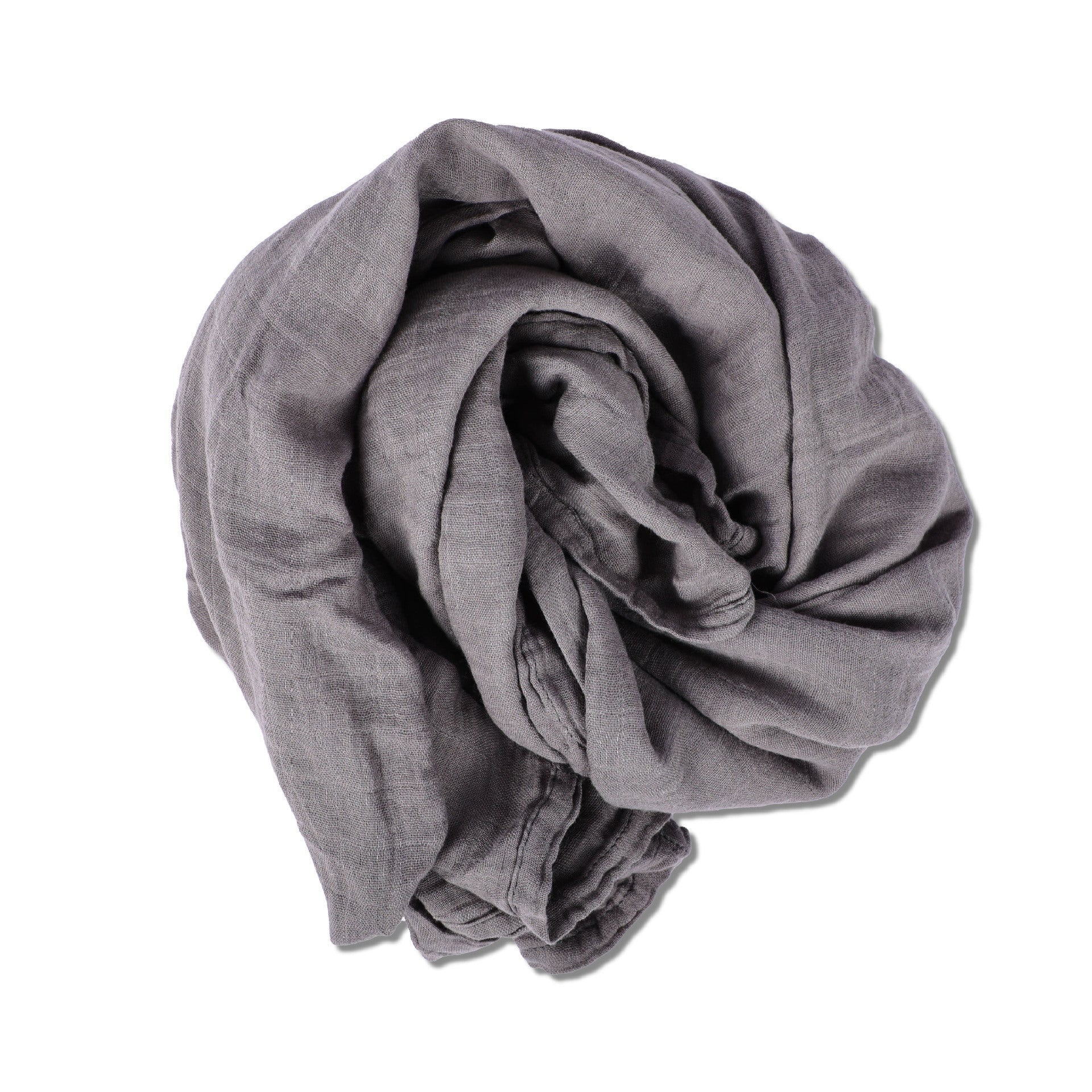 Gauze Bamboo Cotton Dyed Bath Towel