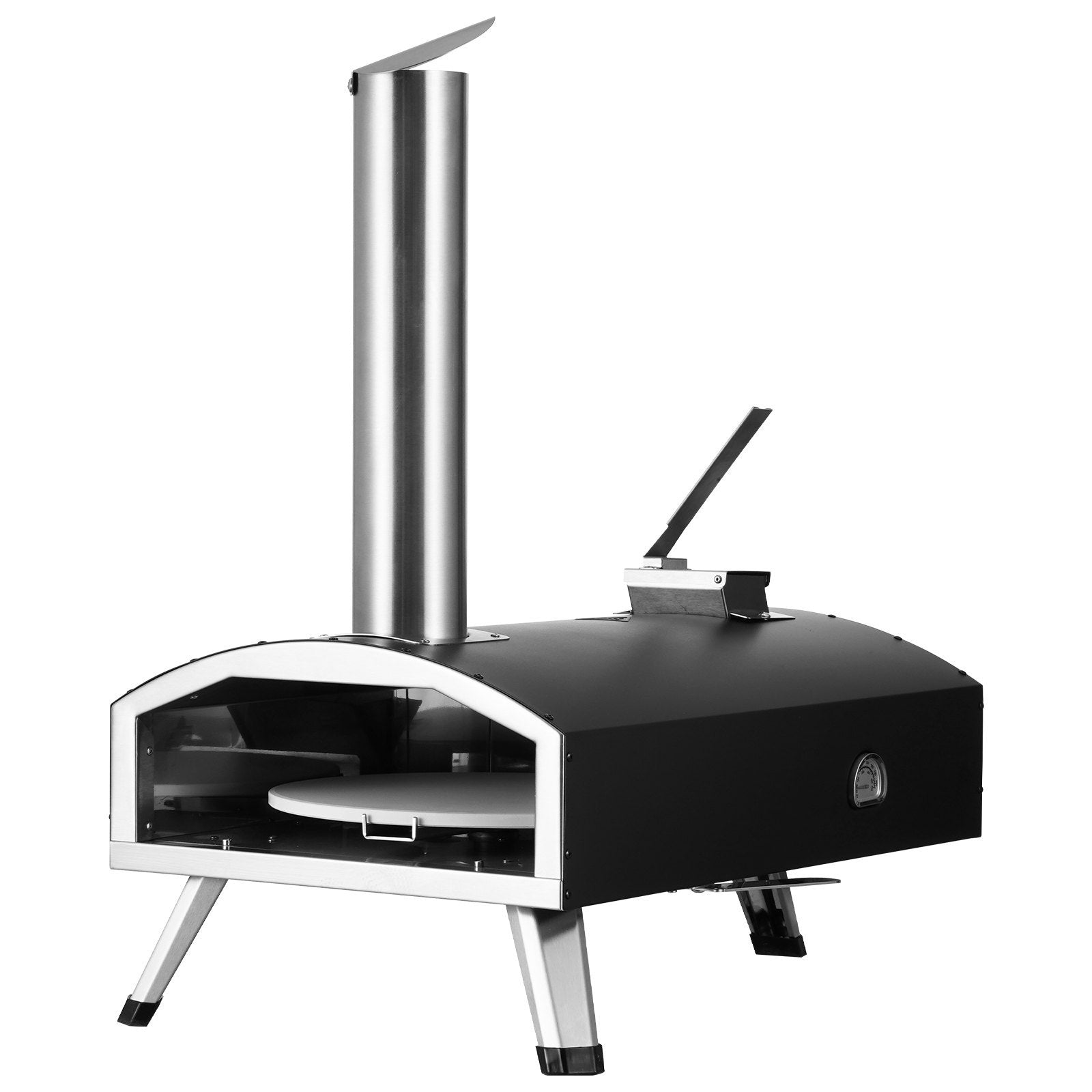 VEVOR 12 Portable Outdoor for Pizza