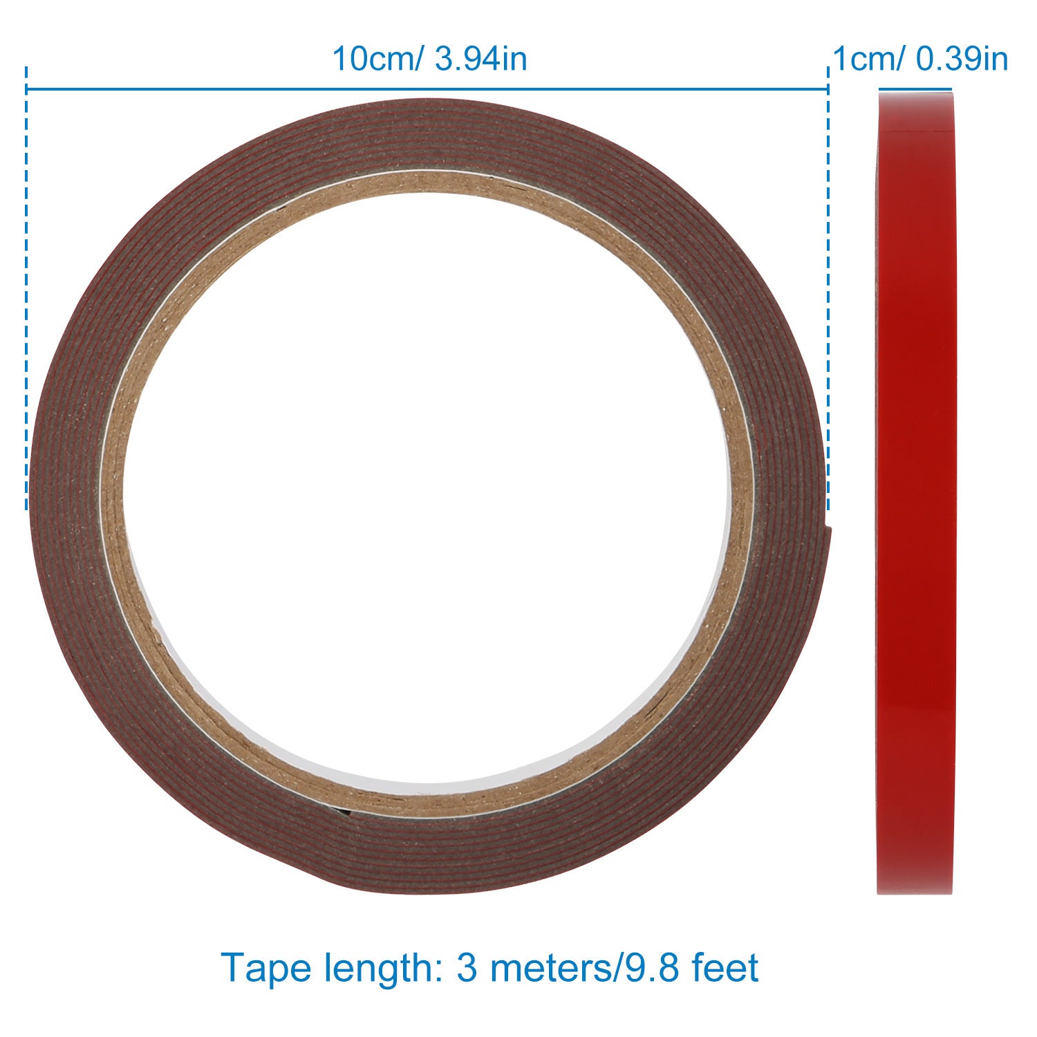 Heavy Duty Double-Sided Car Foam Tape