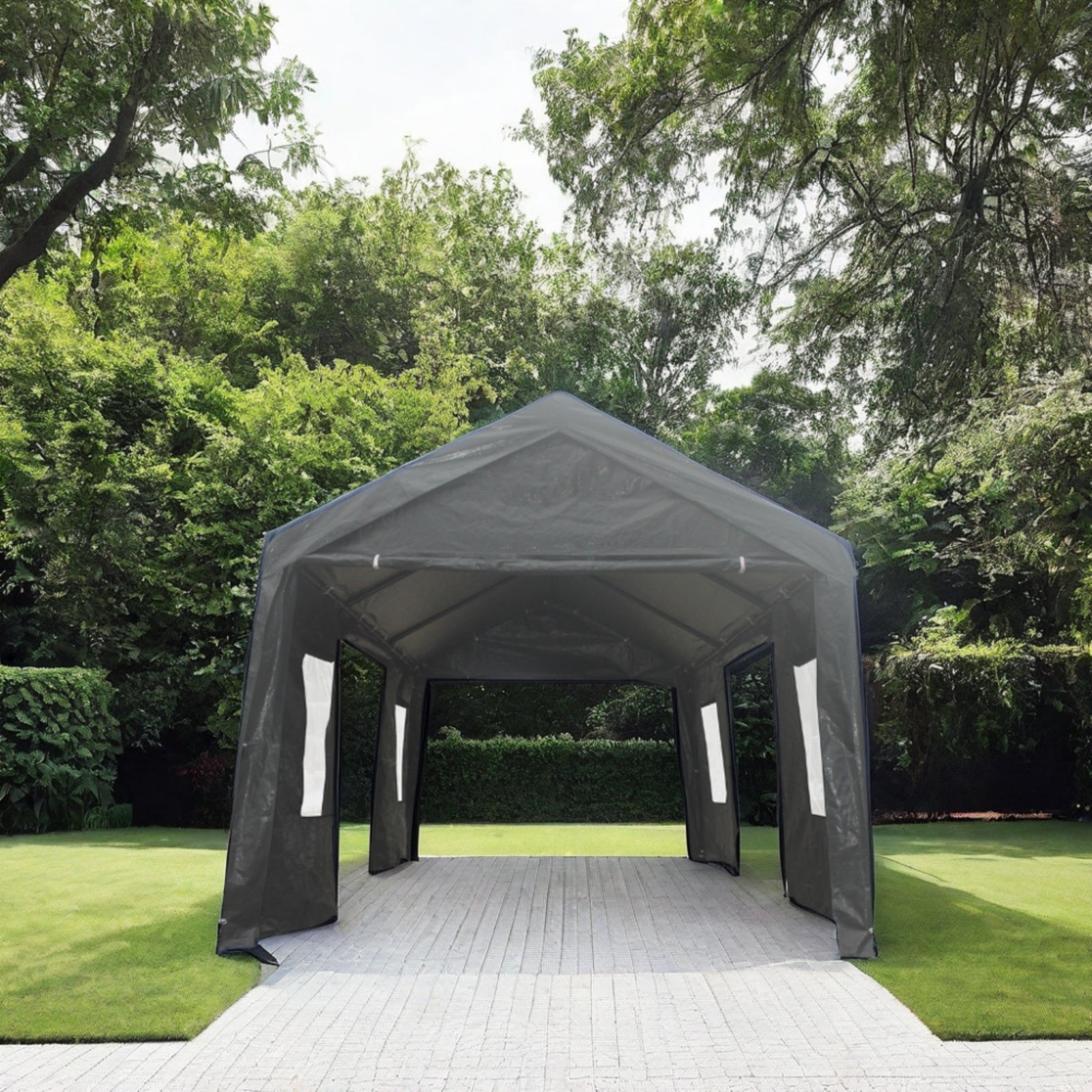 10x20ft Heavy Duty Portable Gazebo