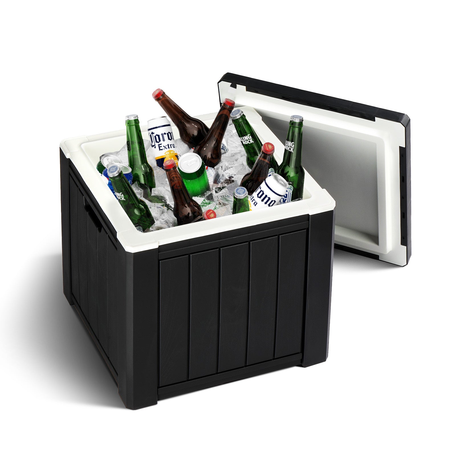 10 Gallon Cooler Side Table for Outdoors