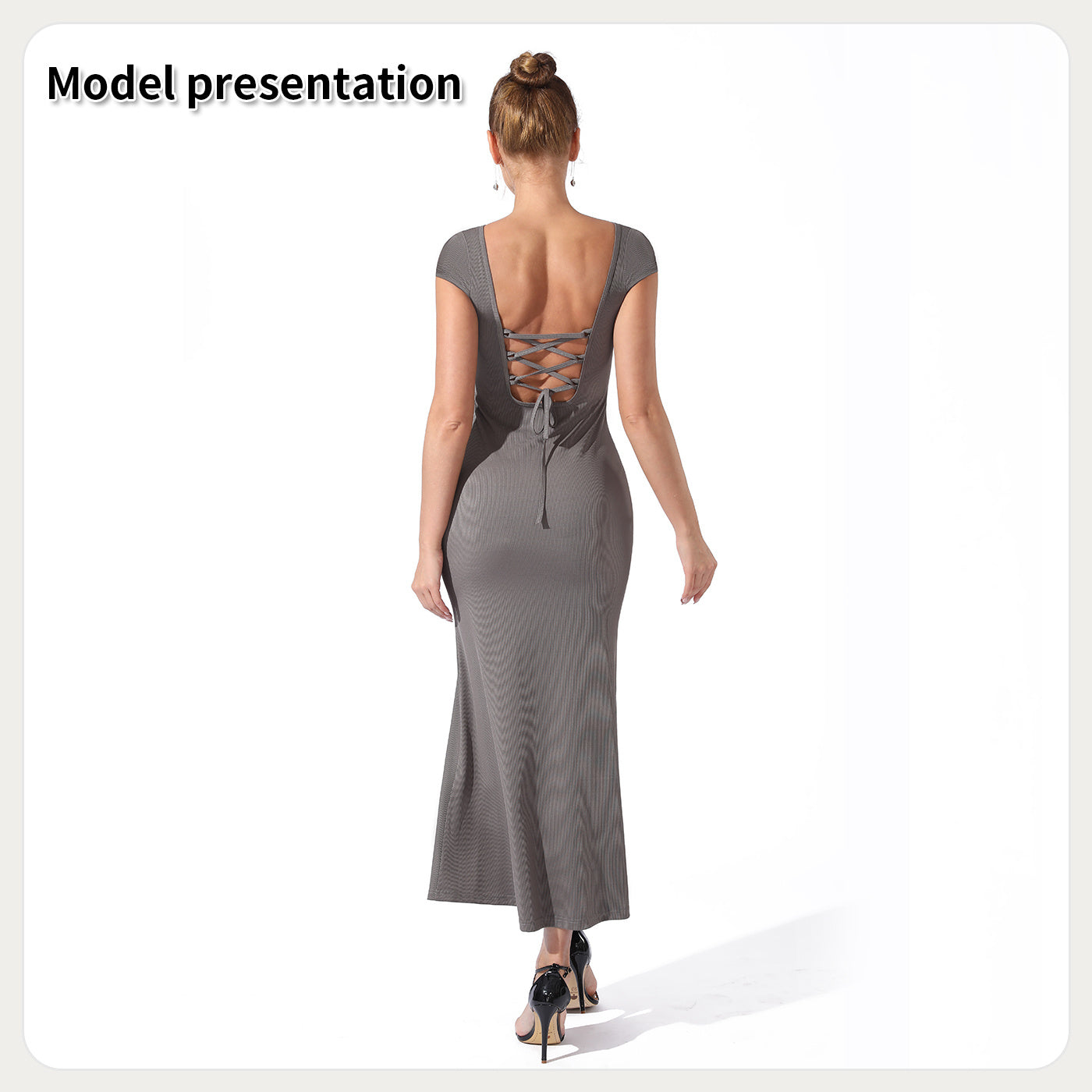 Robe élégante de tous les jours