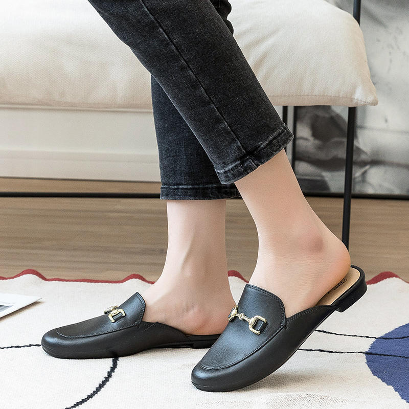 Baotou Half Slippers Fashion Women