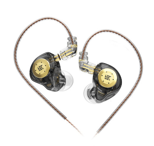 KZ EDX Pro In-Ear Bass Monitor Earphones