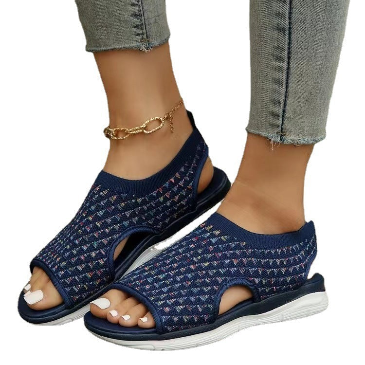Women’s New Summer Flat Sandals
