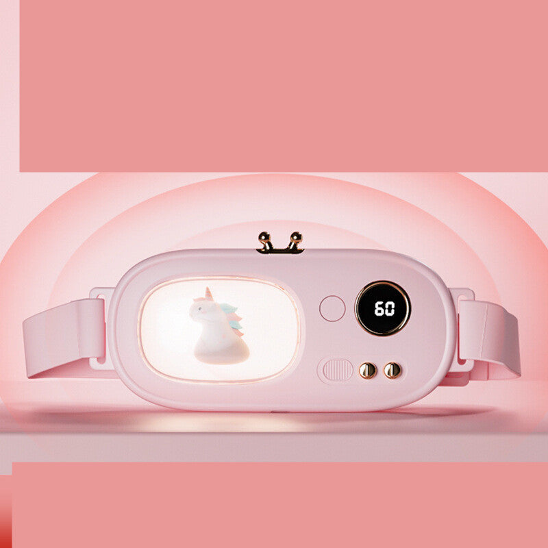 Ceinture de massage chauffante abdominale Enveloppement chaud