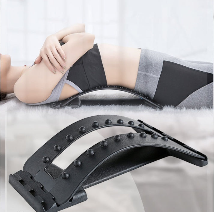 Lumbar Support Orthosis for Back Relief
