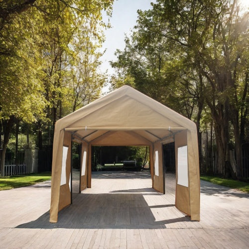 Heavy Duty Party Tent Car Canopy Gazebo