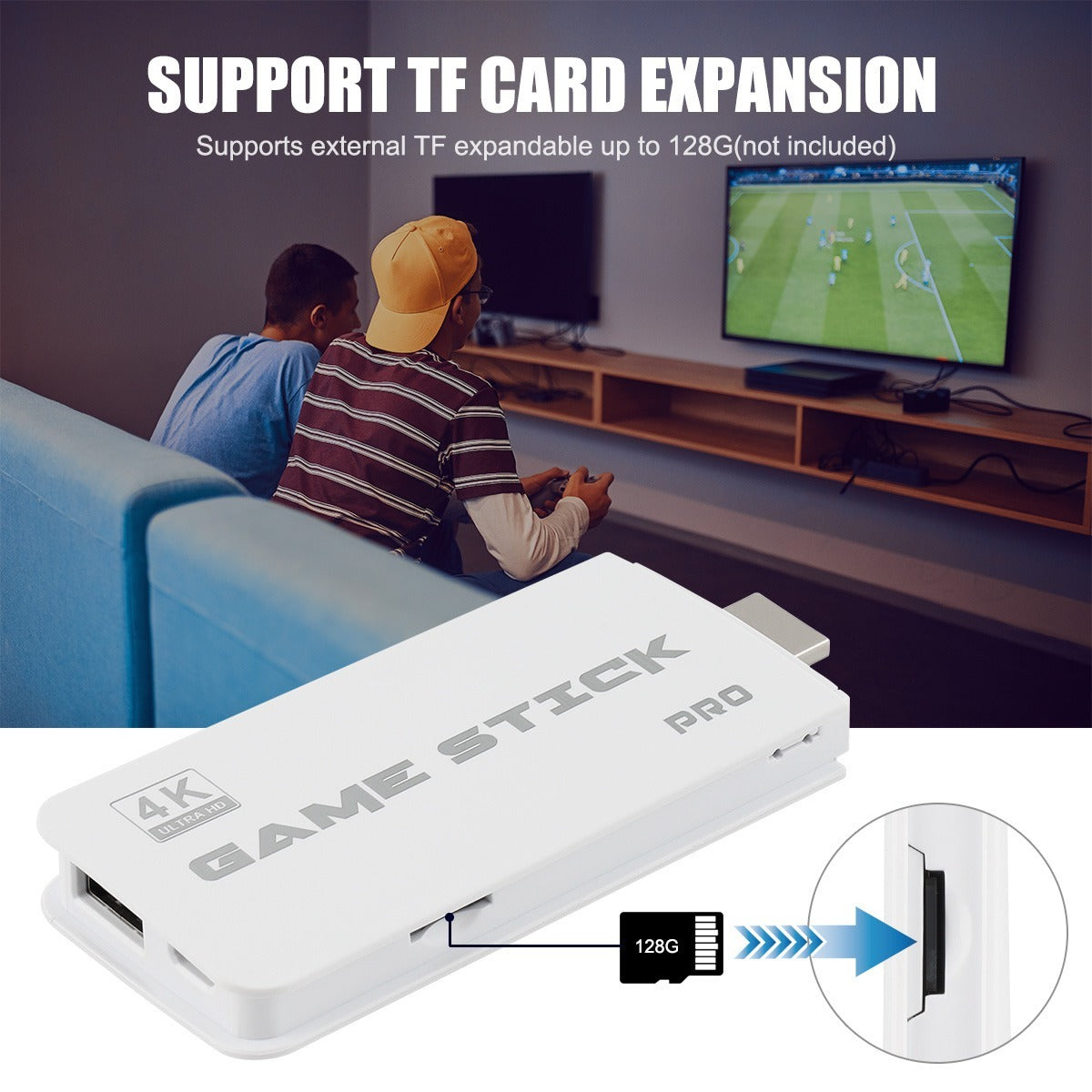 M15 Retro HD Game Console