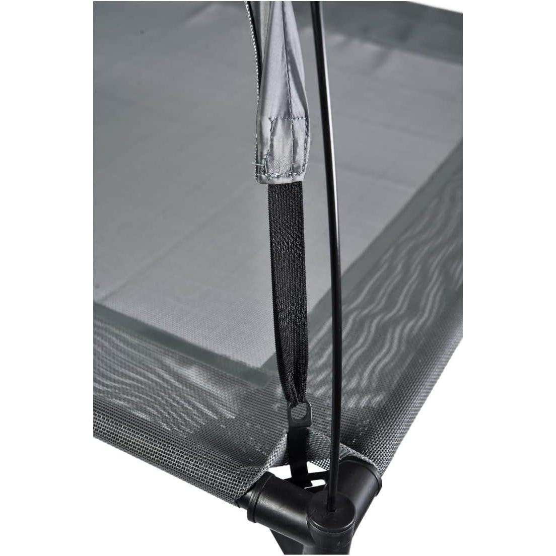 Pet Dog Bed With Awning