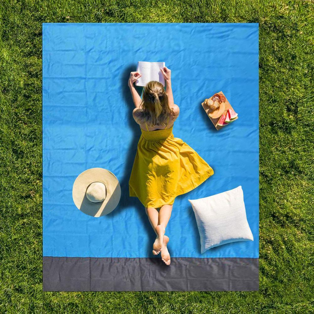 Waterproof Pocket Picnic Blanket