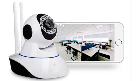 Wireless Network Monitor Device