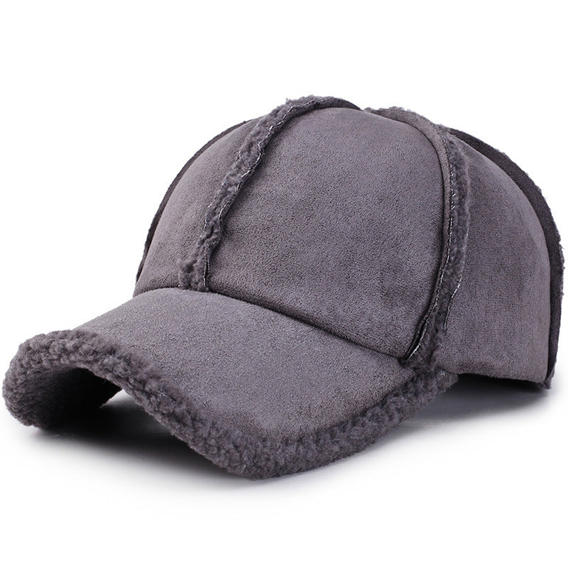 Casquette de baseball à visière tendance pour femme