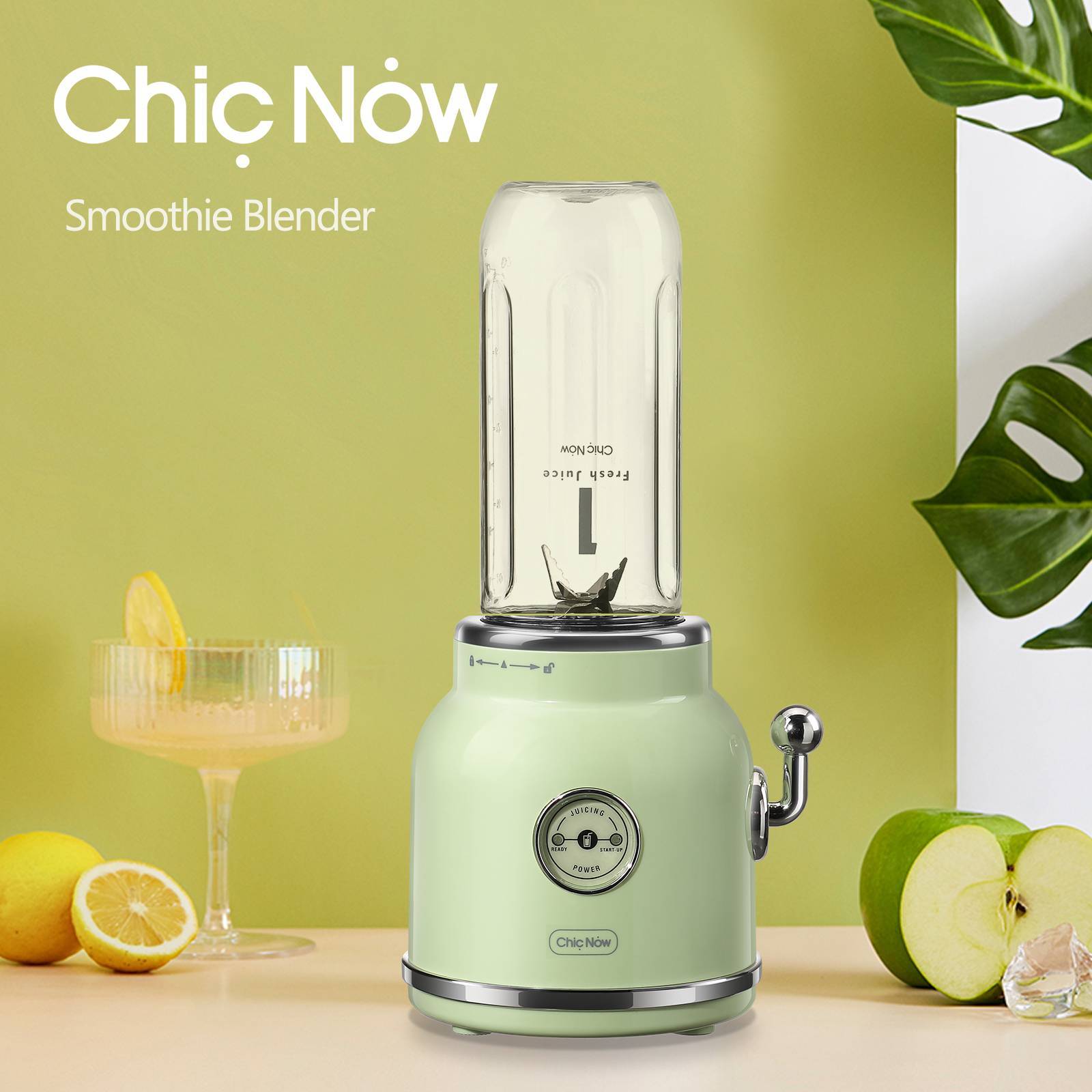 Personal Blender for Shakes & Smoothies