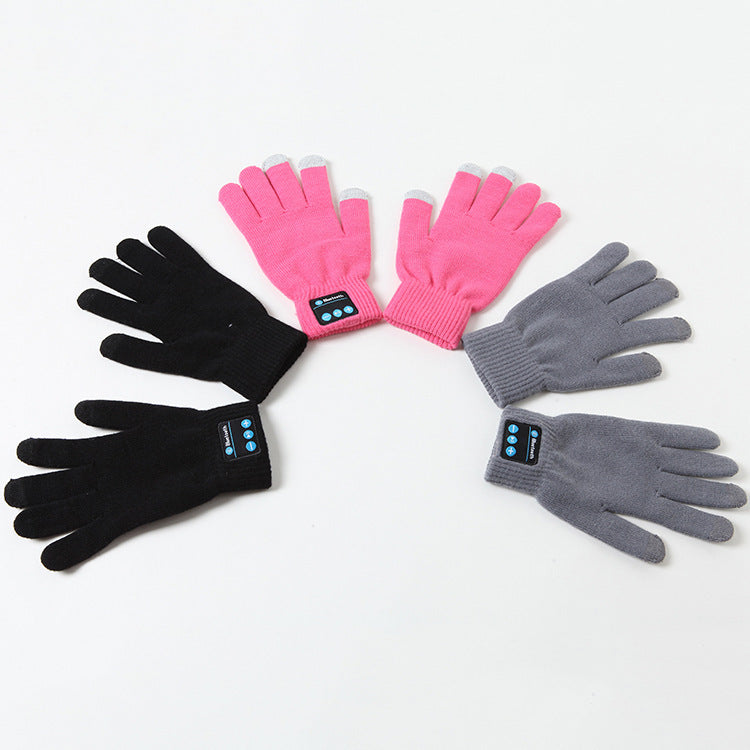 Gants tactiles Bluetooth
