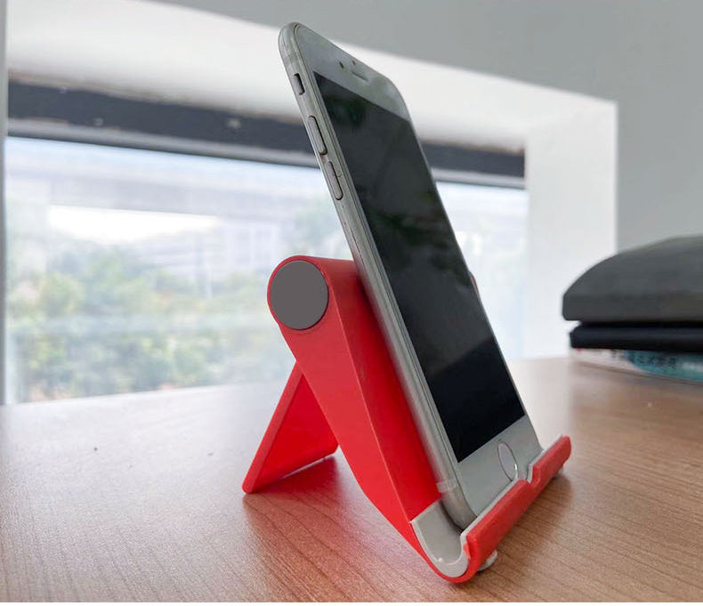 Tablet Desktop Lazy Bracket Holder