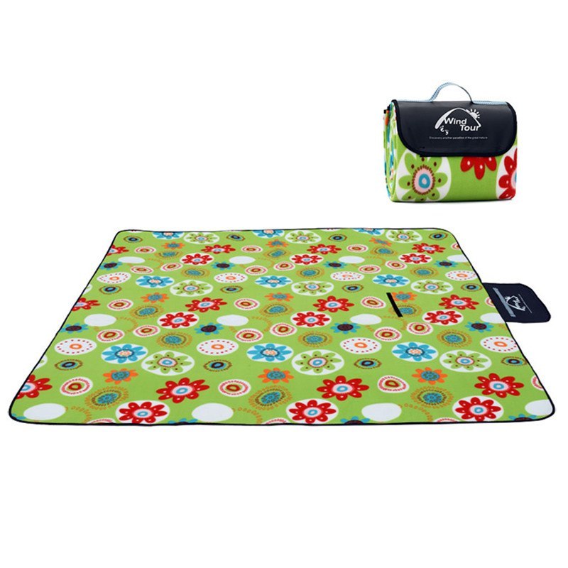 Waterproof Outdoor Picnic & Baby Camping Mat