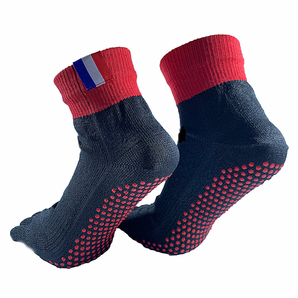 Chaussettes de protection anti-coupures