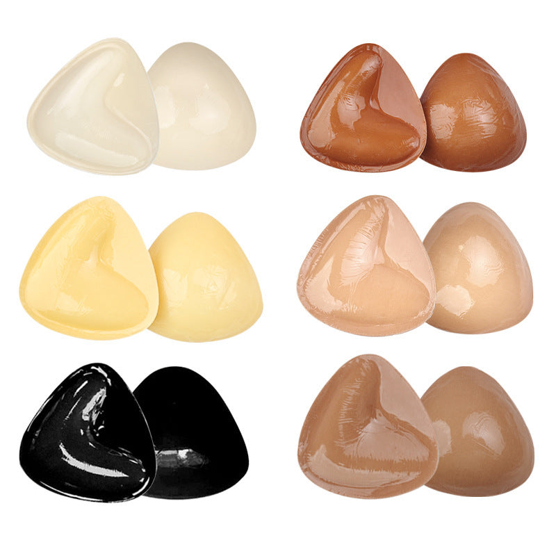 Coussinets de soutien-gorge push-up double face