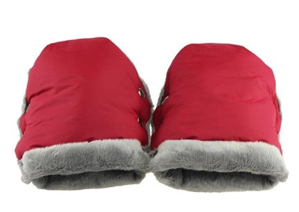 Gants isolants pour poussette