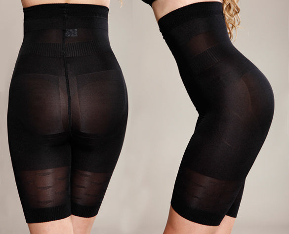 Seamless High Waist Shapewear Shorts