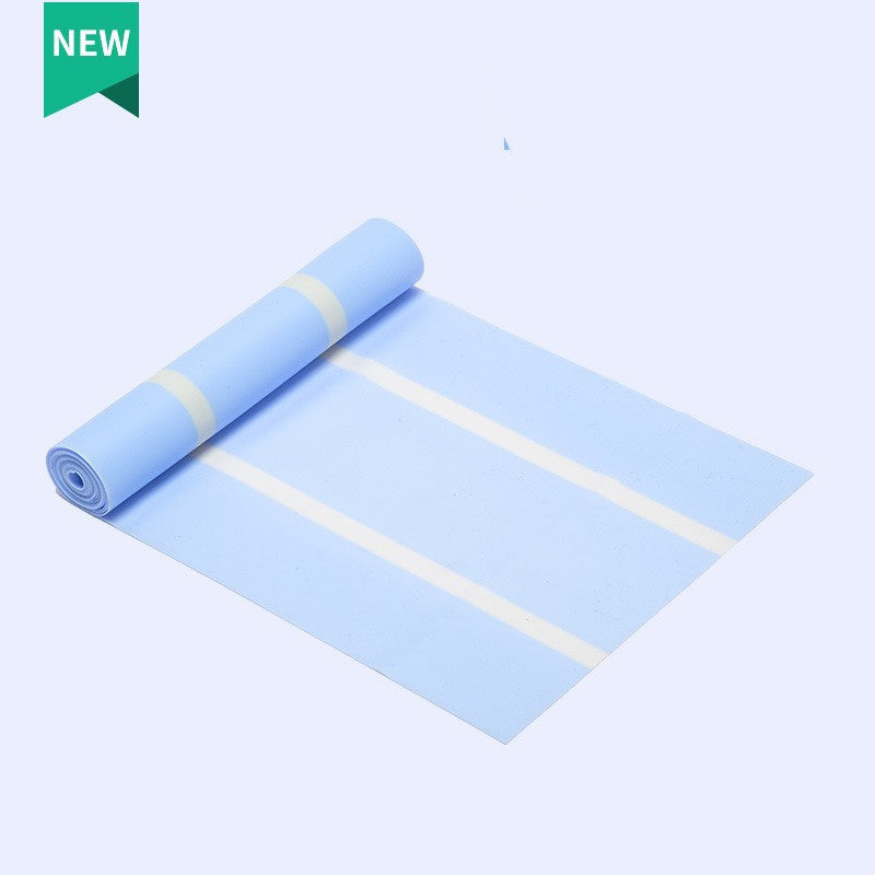 Bande élastique de yoga extensible et de tension