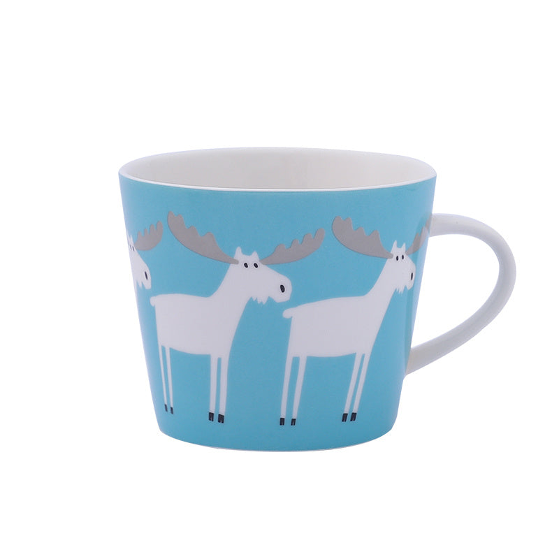 Super Cute Couple Coffee Mugs