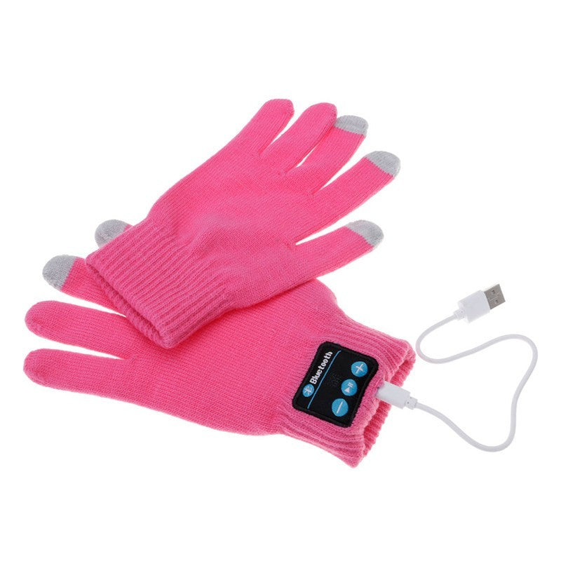 Gants tactiles Bluetooth