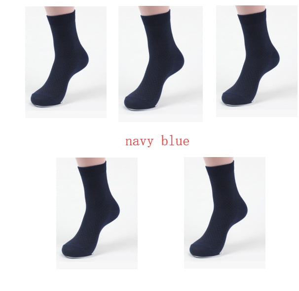 Men’s Bamboo Fiber Socks