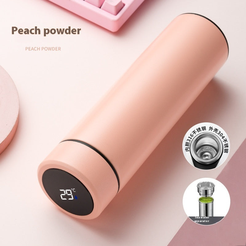 Smart Temperature Display Vacuum Bottle