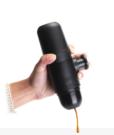 Portable Mini Condensed Coffee Machine
