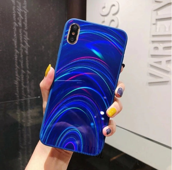 Rainbow Mirror Phone Case